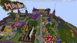 Голодные Игры на MineBlaze: Испытание Ловкости и Разума