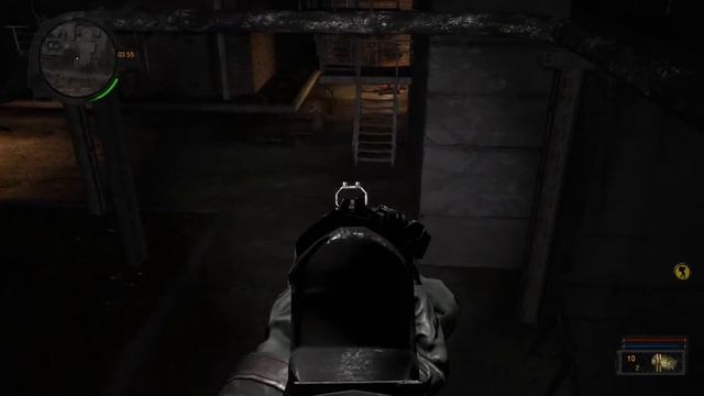 СТАЛКЕР. КОНТРАКТ НА ХОРОШУЮ ЖИЗНЬ. Агро: Гаусс, Сева, FN-2000, M-16 смотреть онлайн