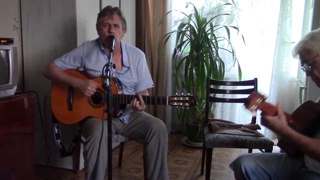 20.07.2022 г. Квартирник у Эмира. 