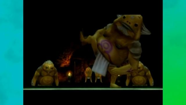 Twilight Princess: Rock, Paper, Sumo - PART 16 смотреть онлайн