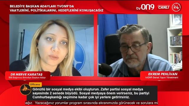 İBB Bağımsız Belediye Başkan Adayı Dr. Merve Karataş'la 8 Mart Dünya Kadınlar Günü'nde konuşacağız. смотреть онлайн
