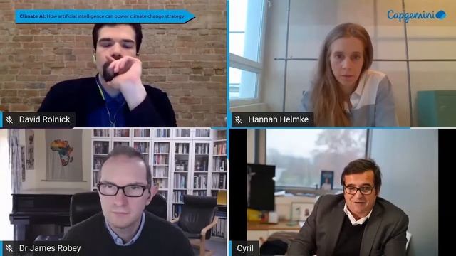 Climate AI - the full length webinar смотреть онлайн