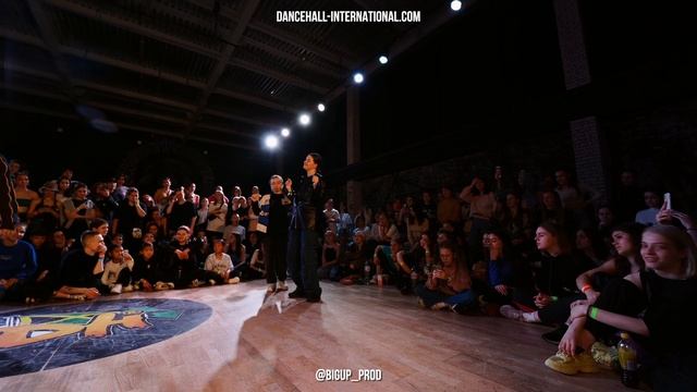 DANCEHALL INTERNATIONAL 2023 - 2VS2 BATTLE| Masha & Ludok VS Sanich & Dingo смотреть онлайн