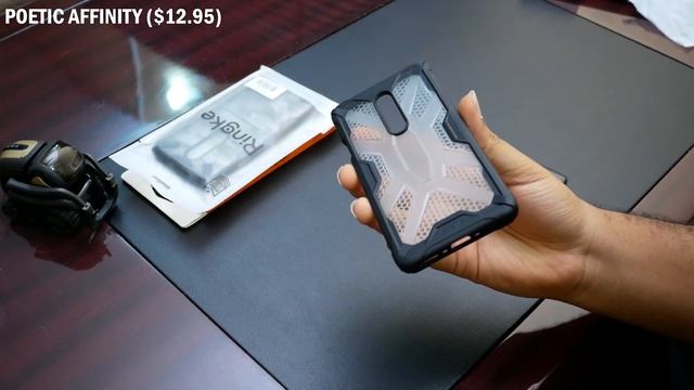 TOP 5 BEST OnePlus 7 Pro Cases (Spigen, Poetic, TUDIA, Ringke, Karbon Bumper) смотреть онлайн