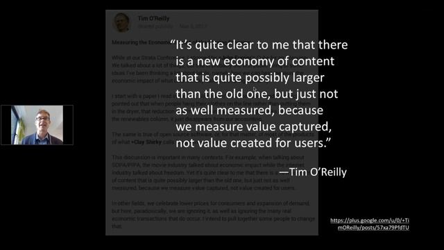 Mike Peter Edson: Global, Local, and the Future of Community at Scale смотреть онлайн