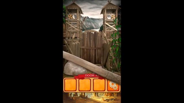 100 Doors World of History 2 Game Level 42 || Game World смотреть онлайн