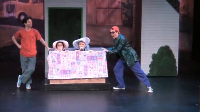 Alexander Not! When I'm Big And They're Small