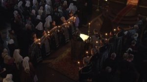 Пассия 1. Великий пост. Трансляция. Воскресенье 31 марта в 17:30