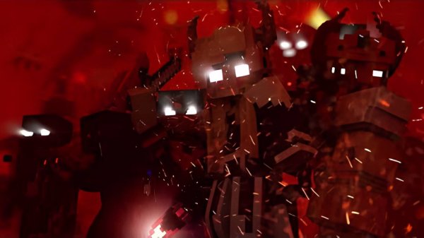 We Are the Danger - A Minecraft Original Music Video ♫