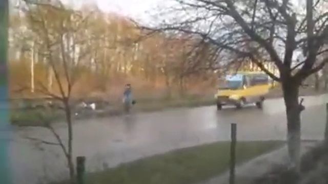 БАЗ-2215 "Дельфін" ВС0641АА маршрутом 4 смотреть онлайн