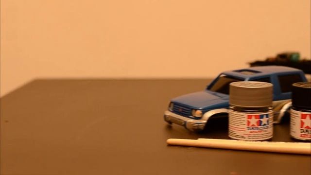 Tutorial: Refitting Tamiya 1:32 Pajero Mini 4WD смотреть онлайн