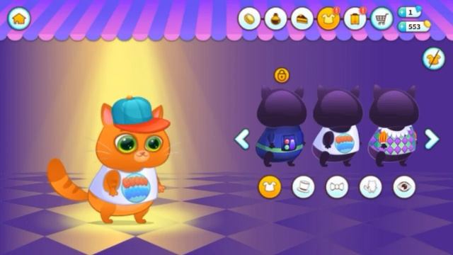 Котик Буббу cat Bubbu смотреть онлайн