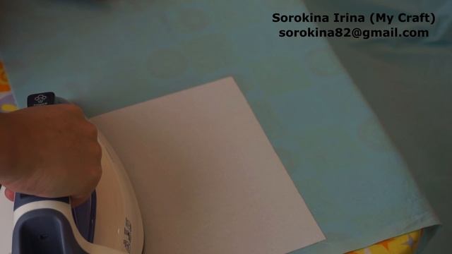 Quiet book tutorial: how to prepare the pages смотреть онлайн