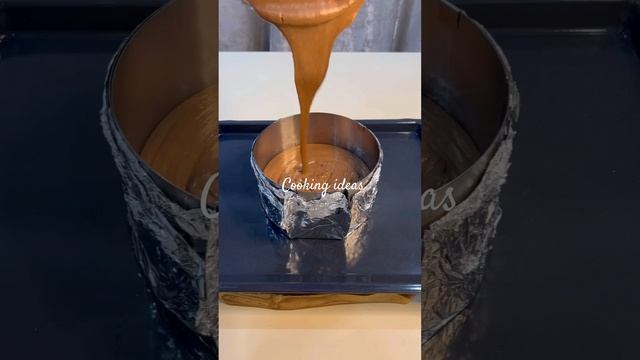 Шоколадно-банановый торт🍰Рецепт закрепила в комментариях 🤗 #shortsvideo #youtubeshorts #trending