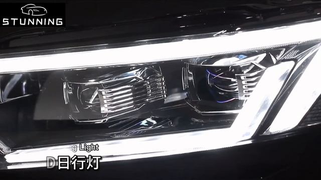 Upgrade LED headlight headlamp for Volkswagen VW T-ROC 2018-2020 head lamp head light plug and play смотреть онлайн