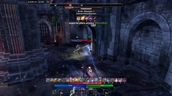 Elder Scrolls Online - BG - MagSorc