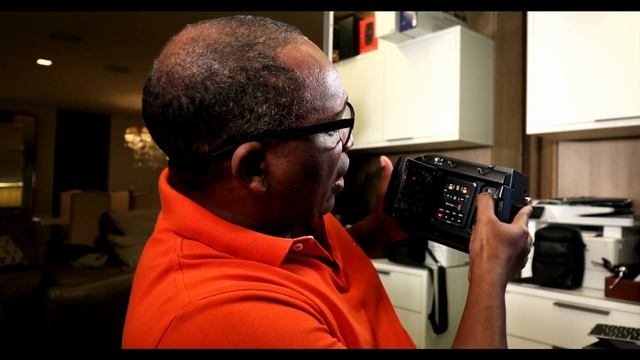UNBOXING - BLACKMAGIC URSA MINI PRO 4.6K G2