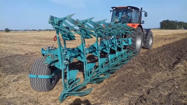 Плуг оборотный Nardi Ergon. смотреть онлайн