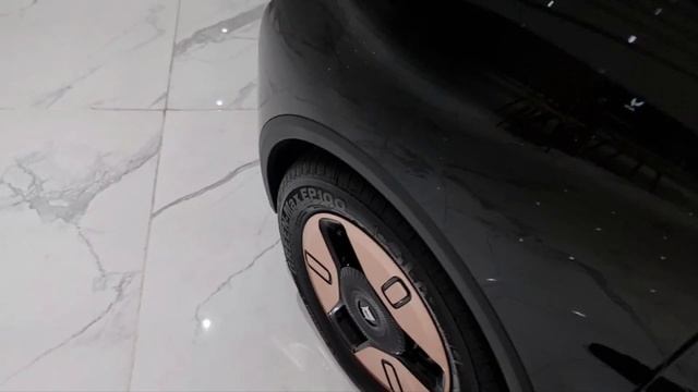 Walkaround Wuling Kiwi EV - Indonesia смотреть онлайн
