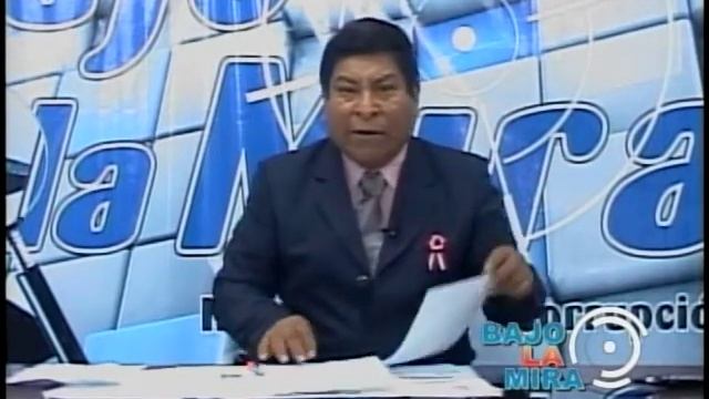 BAJO LA MIRA 13 JULIO ILO PERU смотреть онлайн