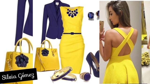 VESTIDOS BONITOS Y SENCILLOS de Moda Mujer 2021/Vestidos hermosos tendencia 2021 смотреть онлайн