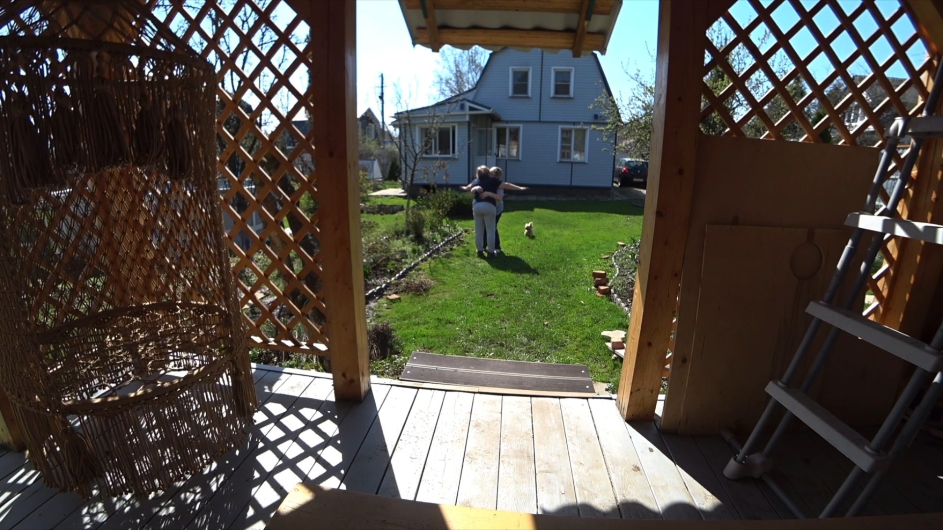 Надо уменьшать заботы и увеличивать отдых 🤣🙈. Смотрите кто приеееехал ?!?! 🤗 смотреть онлайн