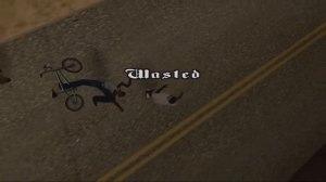 GTA San Andreas Wasted 17
