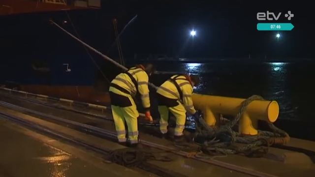 Власти Силламяэ предлагают построить пассажирский морской порт смотреть онлайн