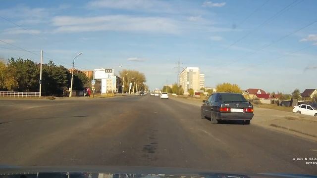 Нарушение ПДД 31 г.Костанай смотреть онлайн