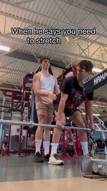 When he says you need to stretch it out🦵🤸 #shorts | Dion and Sebb #sebasdion смотреть онлайн