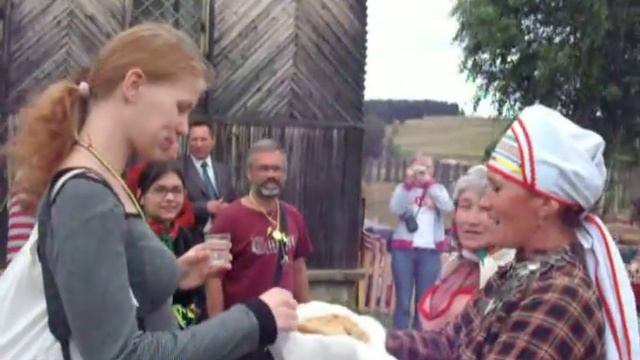 Vendégfogadás Udmurtiában смотреть онлайн
