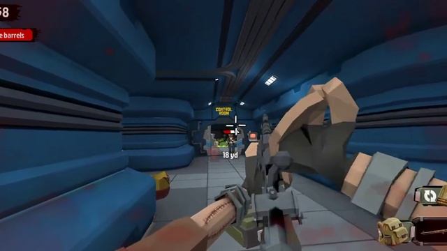 The Walking Zombie 2 - Container of blue смотреть онлайн