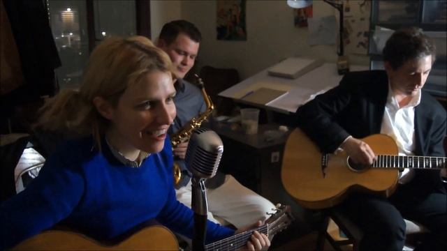 EGYPTIAN NELLA Meredith Axelrod Sings, Jacob Rex Zimmerman, Craig Ventresco смотреть онлайн