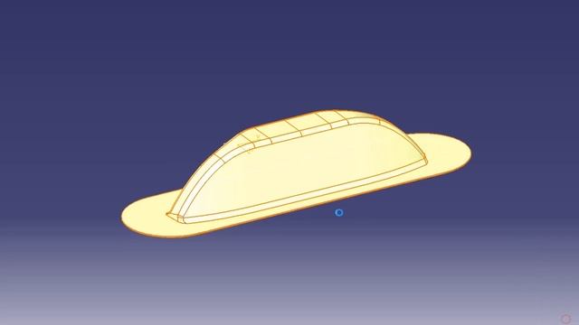 Sheet Metal Design with CATIA V5 смотреть онлайн