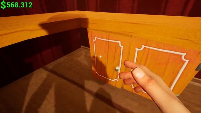 Привет Сосед!!!СТЕПАНЫЧ переехал в картонный домик игра hello neighbor MOD KIT мод ( RAVEN CREEK ) смотреть онлайн