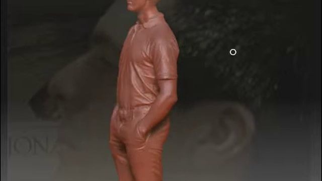 ZBrush Movie.mov смотреть онлайн