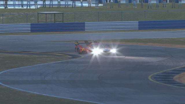 180 segundos da primeira corria e podium com Hypercar смотреть онлайн