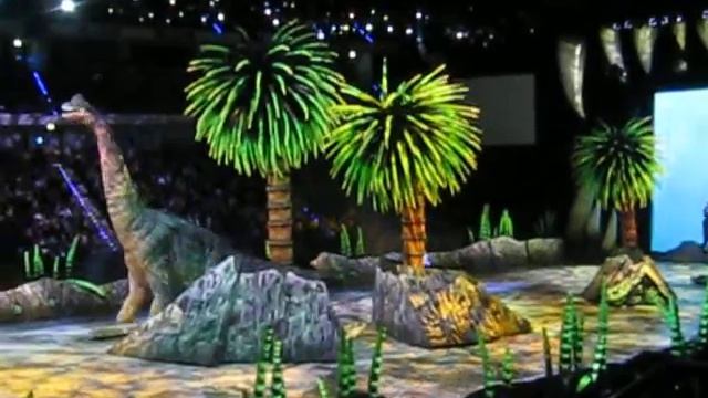 Dinosaurier(динозавры)