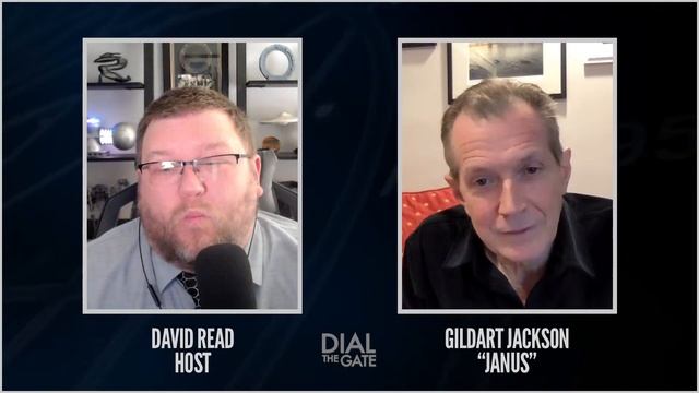 252: Gildart Jackson, "Janus" in Stargate Atlantis (Interview) смотреть онлайн