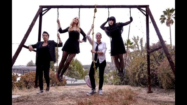 Jack Off Jill 'Angels Fuck, Devils Kiss' (1997)