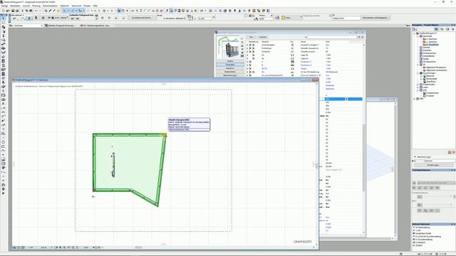 Archicad 19 Zubehör Austria Geländer GDL смотреть онлайн