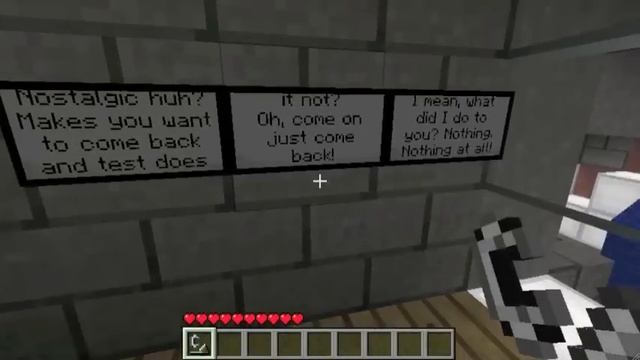 JC vs. CUBE Inc. 12/12 - Chapter 6: Make A Break For It (Minecraft Custom Map) смотреть онлайн