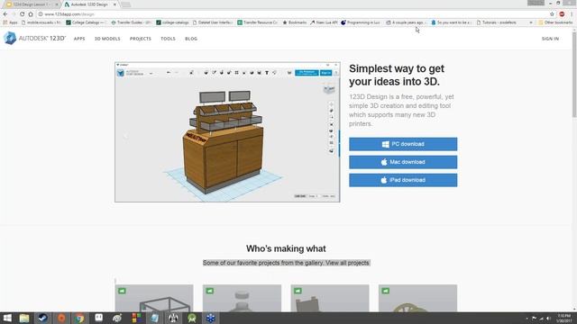 01/30/17 Middle School Lesson 7 - Beginning CAD смотреть онлайн