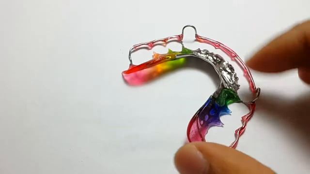 Smart Metal Retainer Slim Design смотреть онлайн