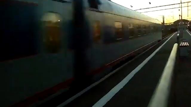 эп-20 с поездом невский экспресс смотреть онлайн