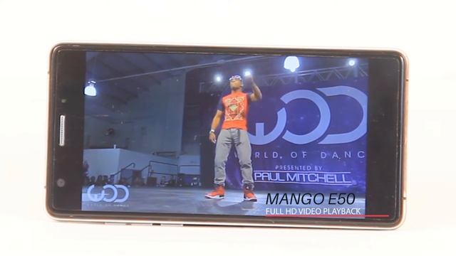 MANGO E50 - FIRST IMPRESSION смотреть онлайн