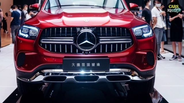 The 2025 Mercedes GLS X168 Is Here & It's BLOWING EVERYONE'S MIND!
