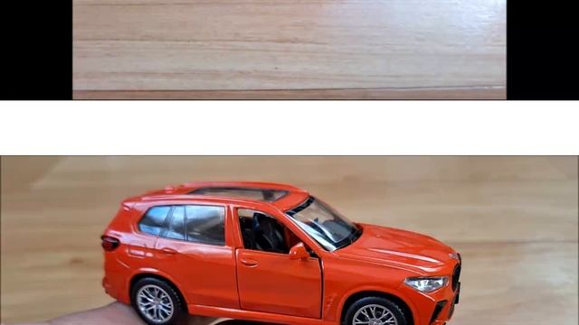 BMW X5 1:43 смотреть онлайн