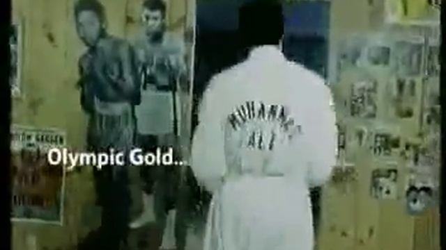 Film24 - Muhammad Ali promo - Mike Cooper - British Voiceover Artist смотреть онлайн
