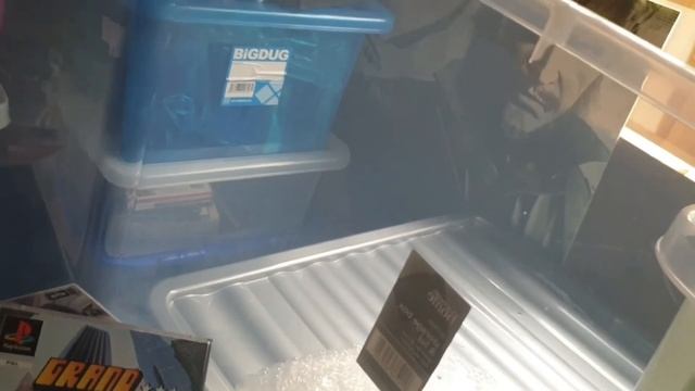 carboot Tim 24- mega cd games,ps1 gamecube even a dsi смотреть онлайн